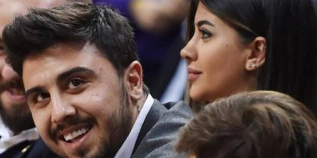 Ozan Tufan’ın eşinden bomba paylaşım!