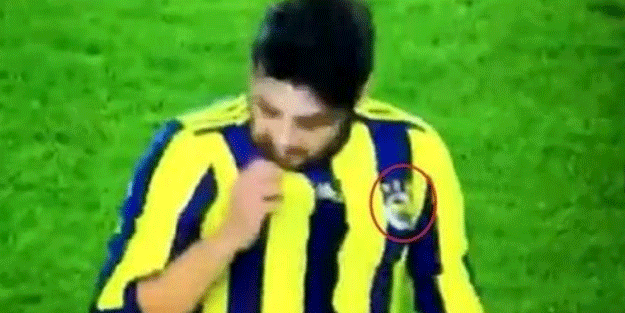 Ozan Tufan'ın hareketi sosyal medyada alay konusu oldu