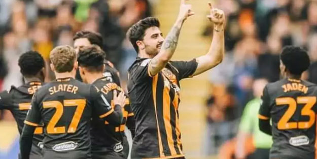 Ozan Tufan'ın yıldızlaştığı maçta Hull City kazandı