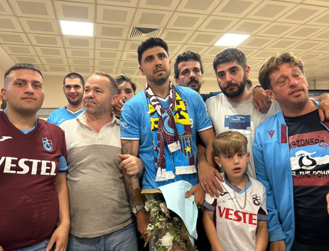 Ozan Tufan’ın yüz ifadesi dikkat çekti