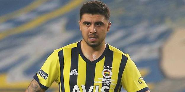 Ozan'dan Fenerbahçe'ye veda mesajı