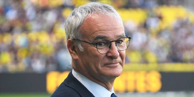 Ozan'ın yeni hocası Ranieri