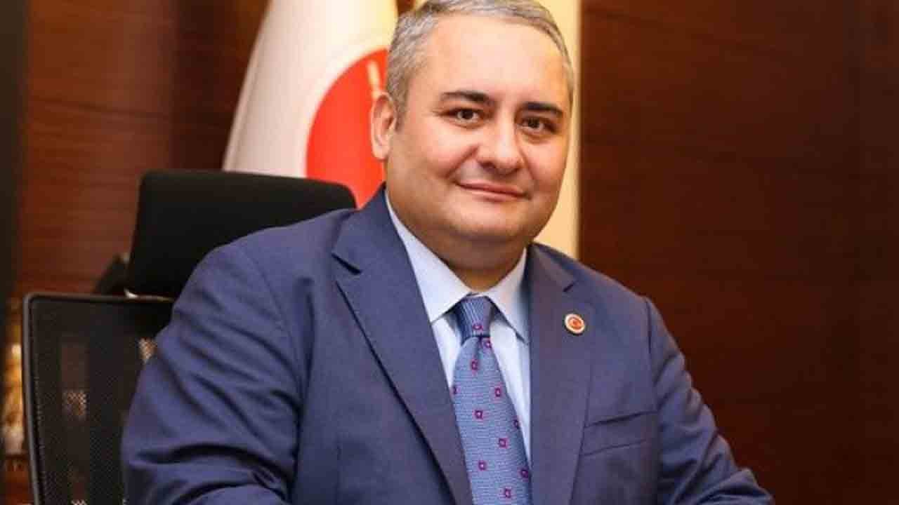 Özarslan’dan Yavaş’a gönderme! “Rabbim tez zamanda kurtarsın”