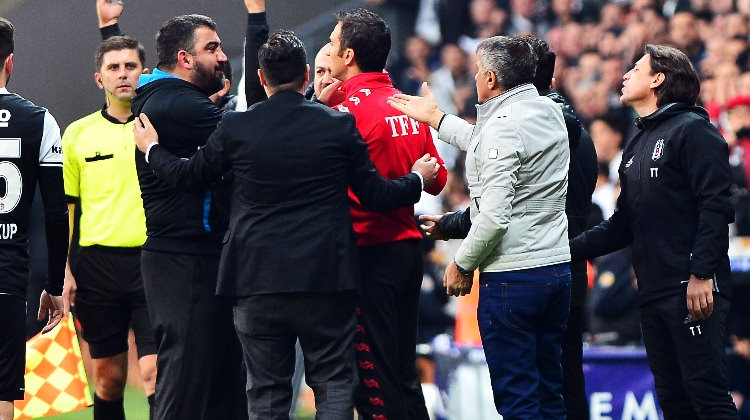 Özat'tan Şenol Güneş'e şok sözler! Eziklik...