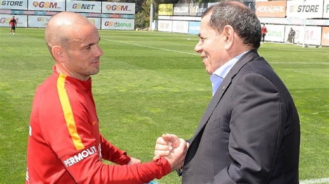 Özbek: Ayağa kalkmanız gerekiyor