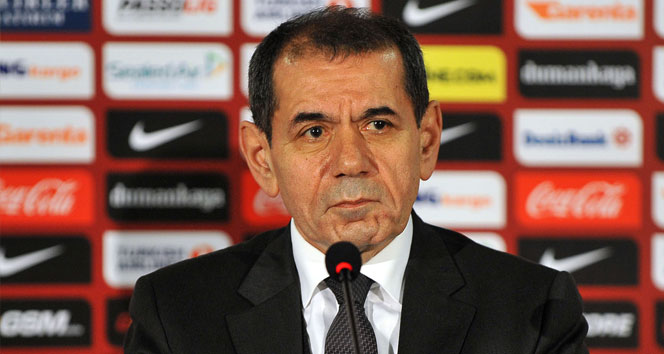 Özbek: 'Galatasaray’a verilen men cezası...'