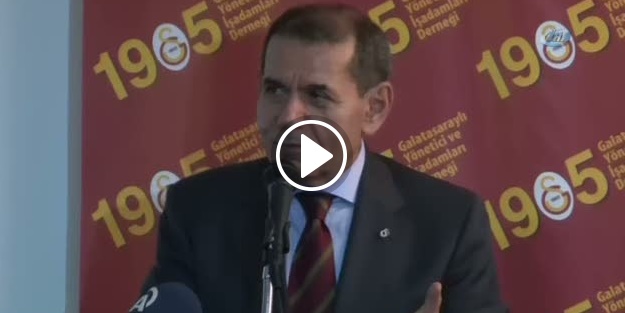 Özbek: Galatasaray’ı sıfır borçla devredeceğim