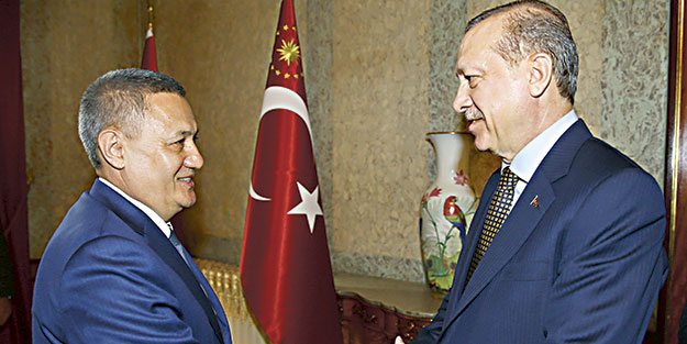 “Özbek halkı, Türkleri asla unutmayacaktır”