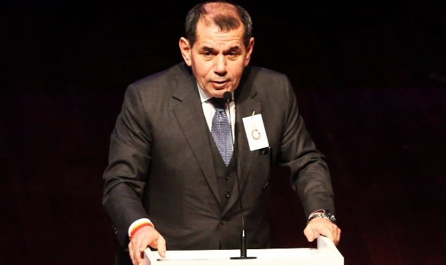 Özbek: Kupalara ambargo koyacağız