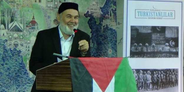 Özbek liderden Erdoğan'a mektup