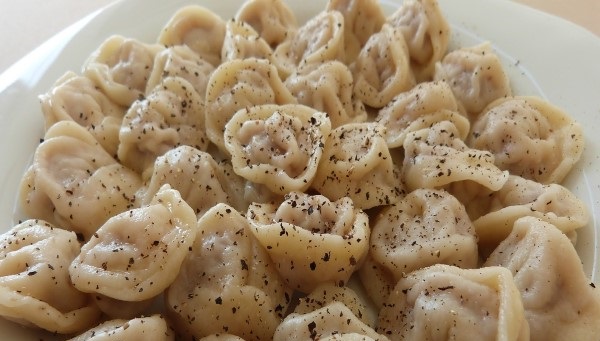 Özbek mantısı nasıl yapılır? Kaskoni tarifi