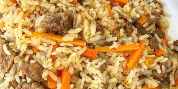 Özbek pilavı: Sevilen pilavın en büyük sırrı! Pilav pişirirken mutlaka aklınızda bulunmalı