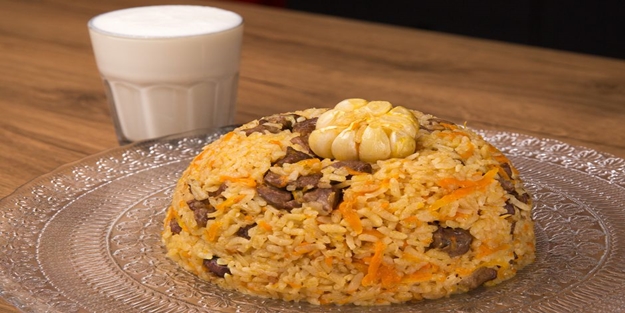 Özbek pilavı tarifi