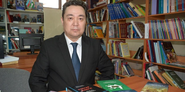 Özbek tarihçi böyle isyan etti: Bu 20'nci yüzyılın en büyük yalanıdır