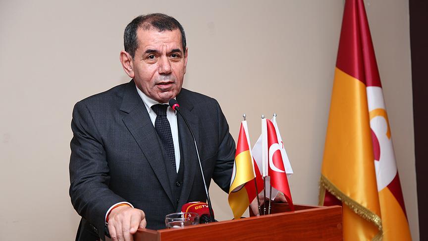 Özbek: Tüm camia kenetlenmeli