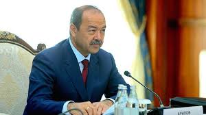 Özbekistan Başbakanı Aripov Türk iş adamlarıyla bir araya geldi