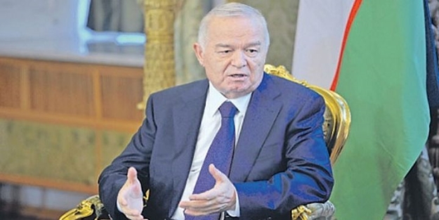 Özbekistan Cumhurbaşkanı hastaneye kaldırıldı