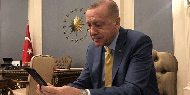 Yurt dışından Erdoğan'a Ayasofya telefonu