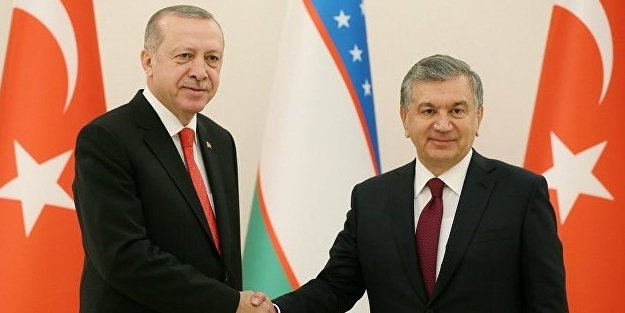 Özbekistan Cumhurbaşkanı Mirziyoyev: Tüm olanaklarımızı seferber etmeye hazırız
