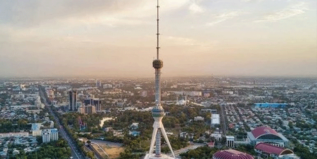 Özbekistan ekonomisi yüzde 5,5 büyüdü