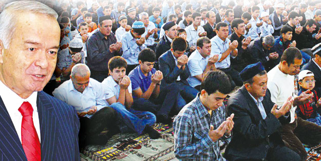 Özbekistan halkıyla barışmalı