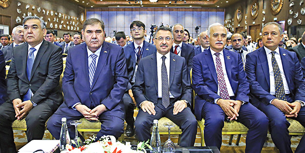 Özbekistan ile hedef 5 milyar dolarlık ticaret