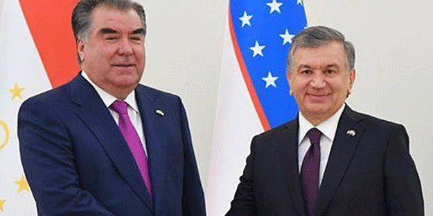 Özbekistan ile Tacikistan arasındaki yasak 9 ay sonra kalktı