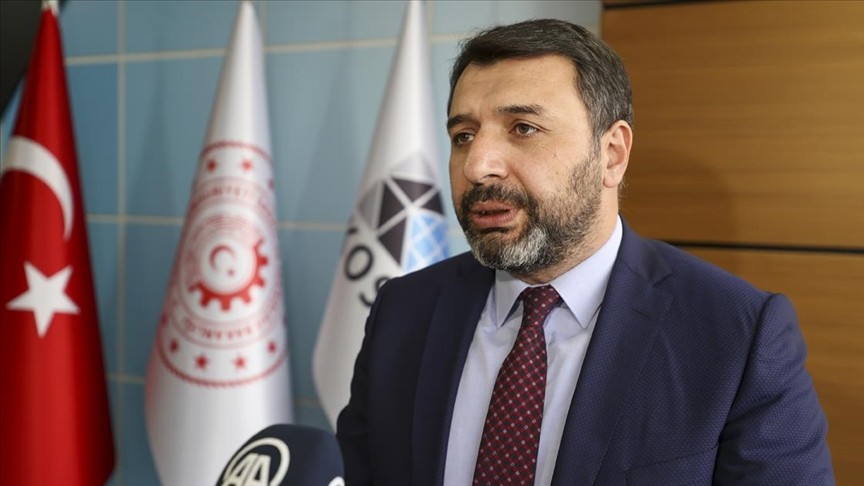 Özbekistan ve Malezya heyetlerine KOSGEB destekleri anlatıldı