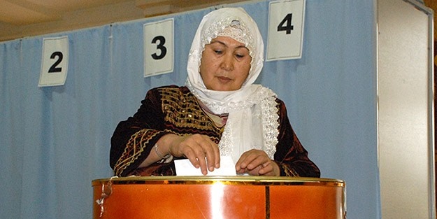 İşte Özbekistan'ın genel seçim sonuçları!