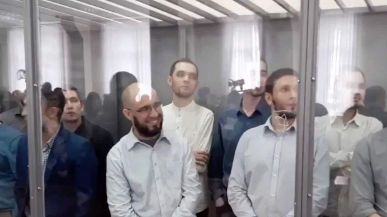 Özbekistan'da hilafet talep eden 33 gence 368 yıl hapis cezası verildi!