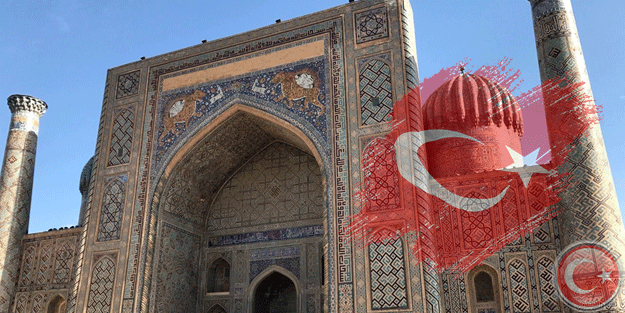Türkiye'den Özbekistan'a bir ilk! Yarın tarihe geçiyor