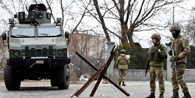 Özbekistan'dan flaş açıklama: Rusya-Ukrayna krizi böyle çözülmeli