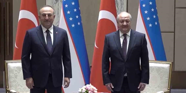 Özbekistan'dan flaş Türkiye açıklaması!