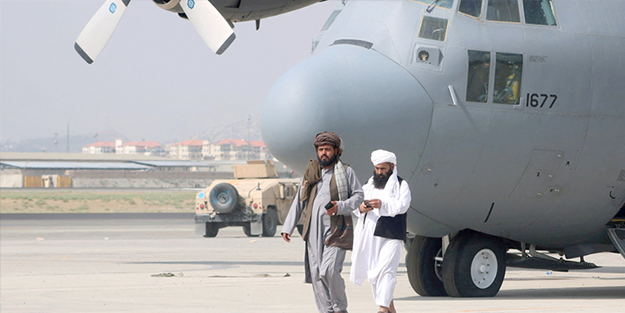 Özbekistan'dan Taliban'ı kızdıracak açıklama