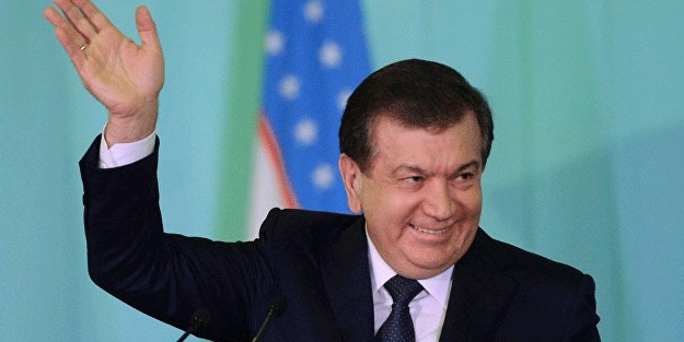 Özbekistan'ın ikinci devlet başkanı belli oldu!