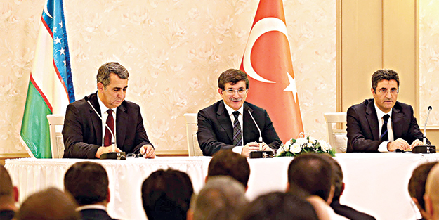 Özbekistan’la yeni dönem