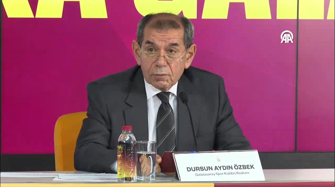 Özbek’ten Hacıosmanoğlu’na yanıt: “Köpek kim çomaksız gezen kim?”