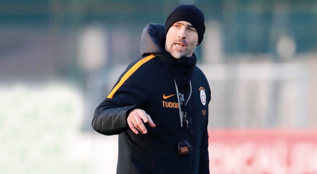 Özbek'ten Igor Tudor'a: Kredin tükendi