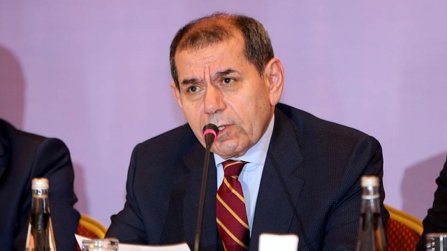 Özbek'ten kulüp çalışanlarına veda