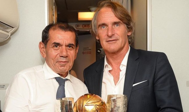 Özbek'ten Muslera yorumu: Bu iş bitti