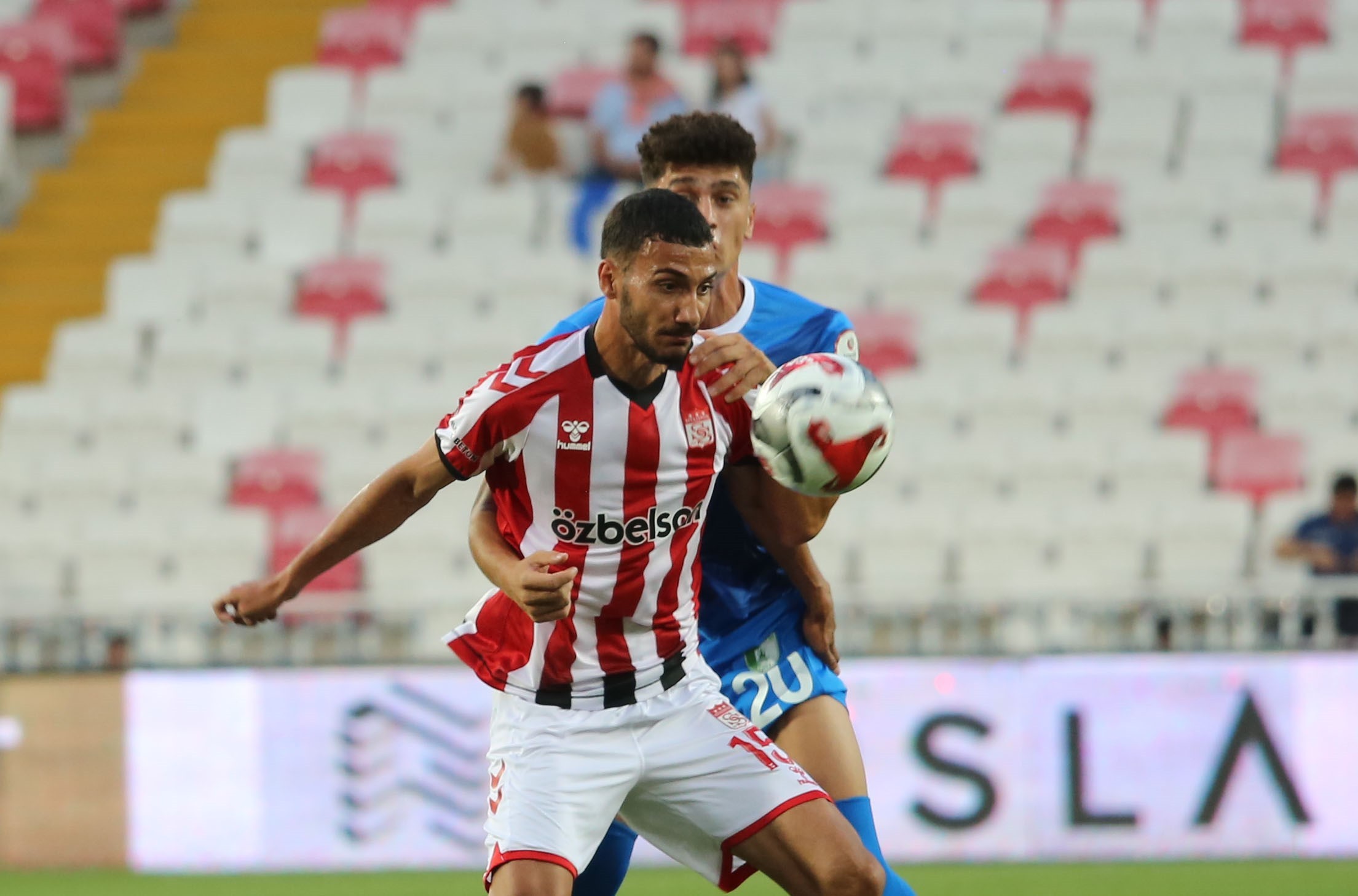 Özbelsan Sivasspor: 1 - Bodrum FK: 1