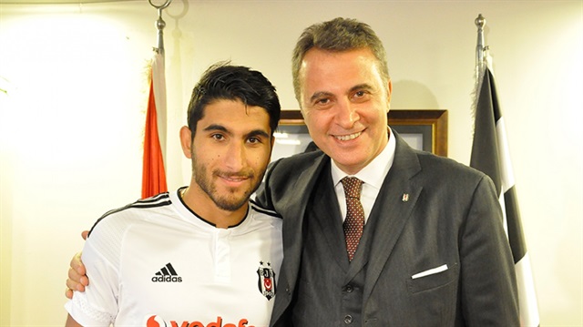 Özbiliz'in omzu çıktı