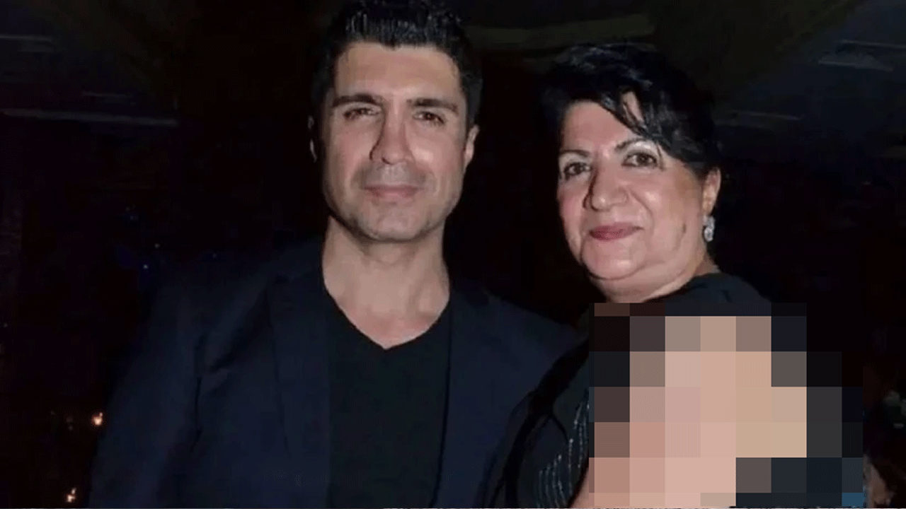 Özcan Deniz’in eşi Samar Dadgar'dan şok sözler: Herkes ‘hayırdır ne oluyor’ diyor