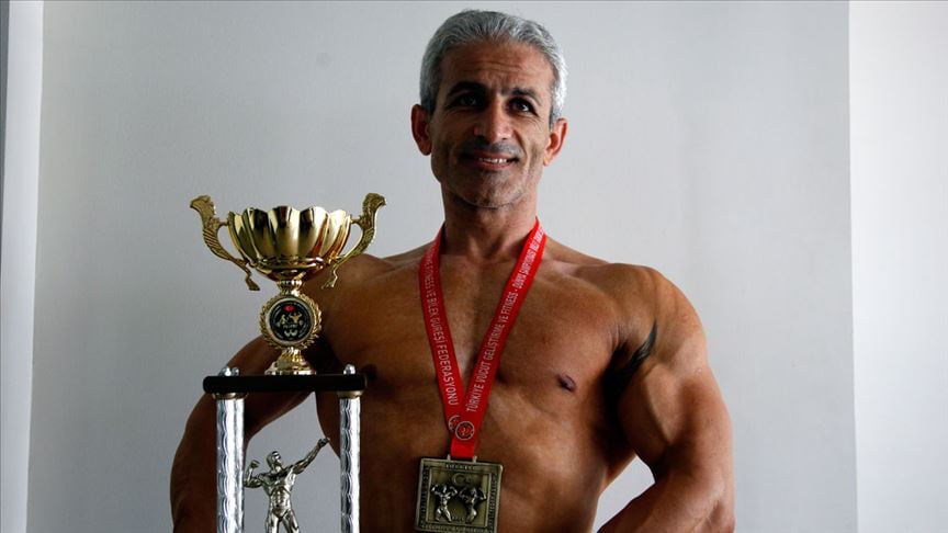 Özcan Özdemir 40'ından sonra dünya şampiyonluğu hedefliyor
