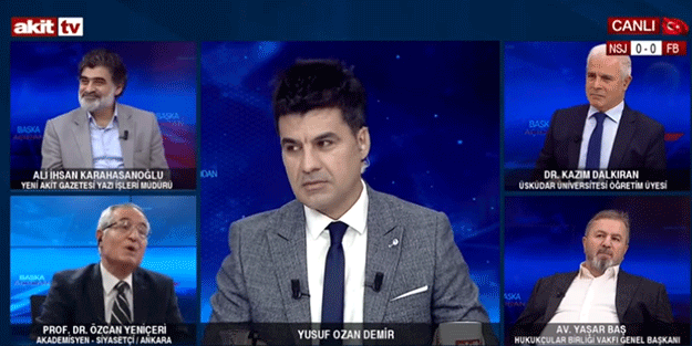 Özcan Yeniçeri'nin İYİ Parti pişmanlığı!