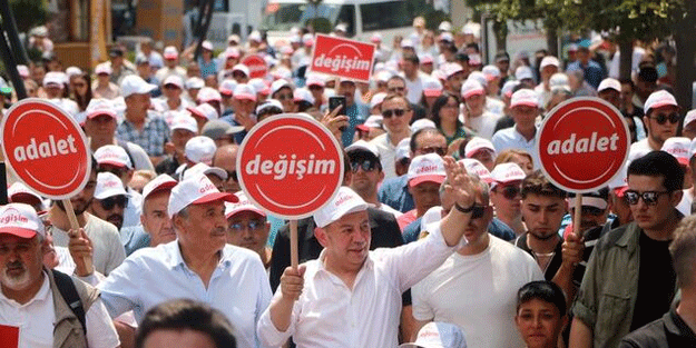 Özcan'dan Kılıçdaroğlu'na: "Babanın çiftliği mi orası"