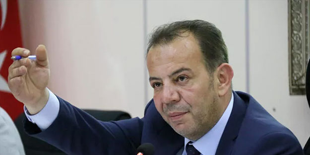 Özcan'ın terbiyesizlik yaptığı kadın meclis üyesine koruma kararı