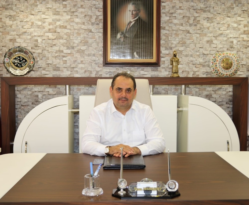 Özçelik-İş Sendikası Genel Başkanı Değirmenci: 