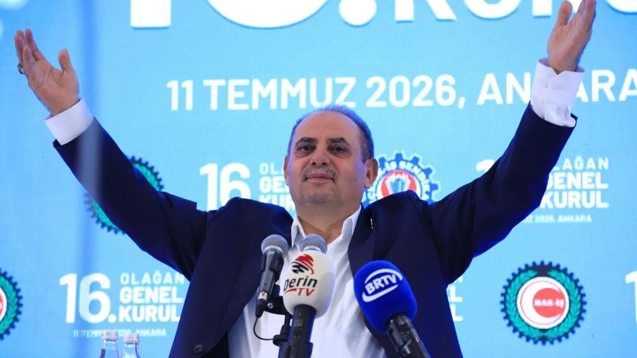 Özçelik-İş'te güven tazeledi! Değirmenci yeniden genel başkan seçildi