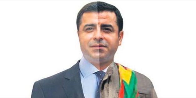 'Demirtaş olsa olsa Pinokyo olur'